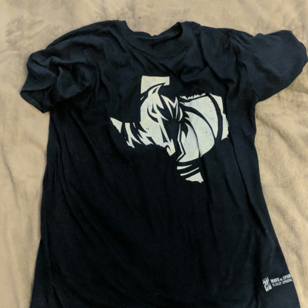 Special Edition Dallas Mavericks Shirt